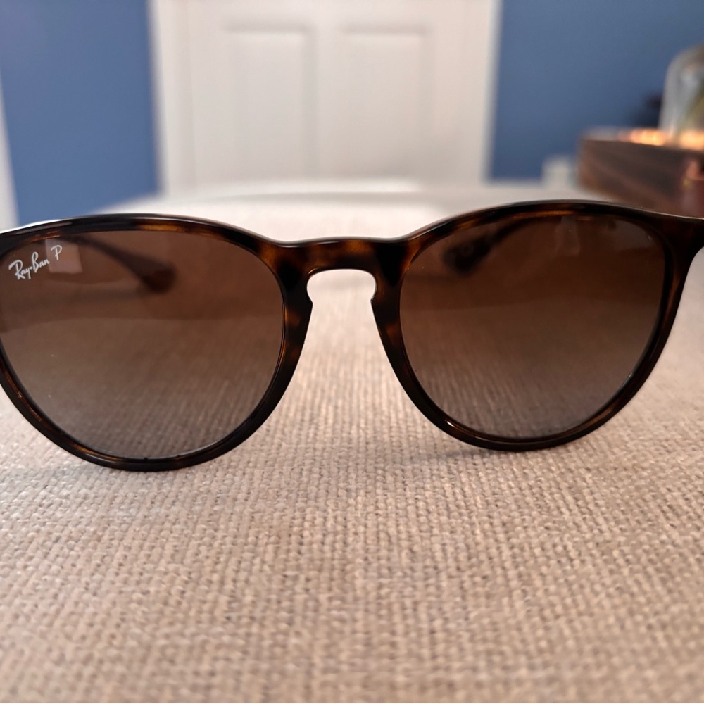 Ray-Ban Tortoise Shell Sunglasses - Picture 3 of 3